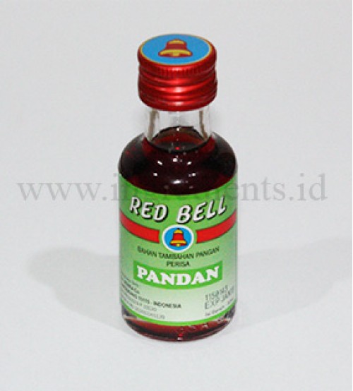 RED BELL PANDAN FLAV 30ML